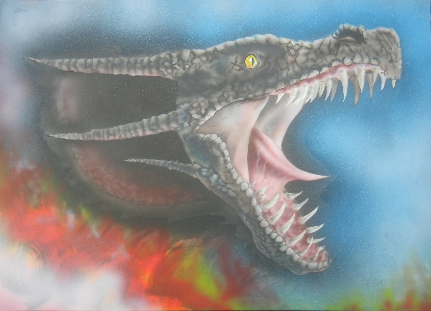 Drache