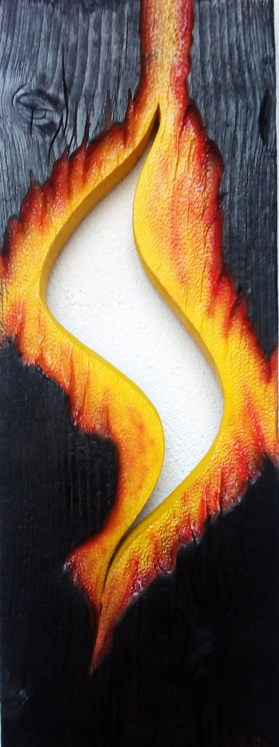Entflammbar