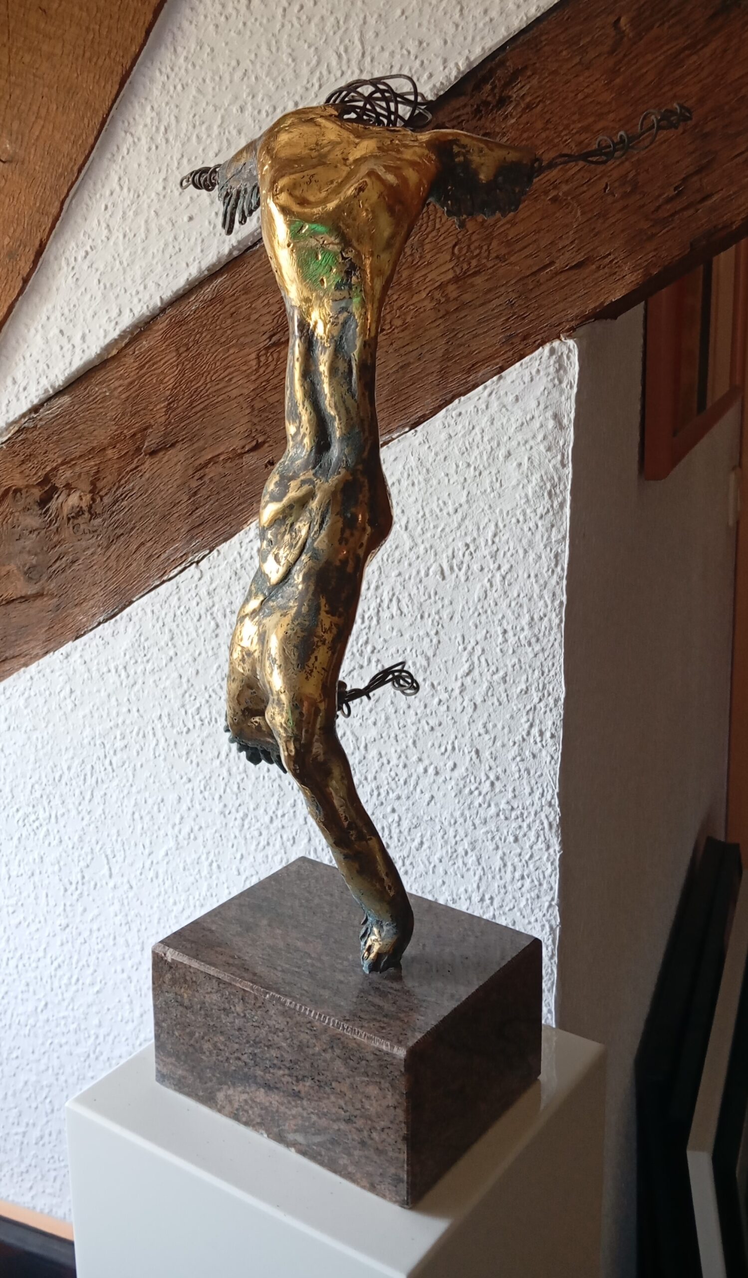 Glücklich